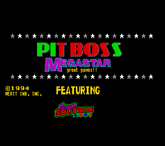Play <b>Pit Boss Megastar (9244-00-01)</b> Online